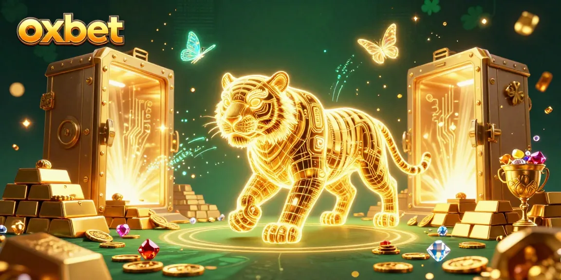 Experience thrilling gameplay at OXBET, where excitement meets exquisite design in a vibrant digital casino.